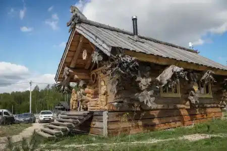 Кедровая сфера - 110