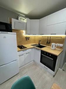 Квартиры на Космонавта Леонова 38 - 30