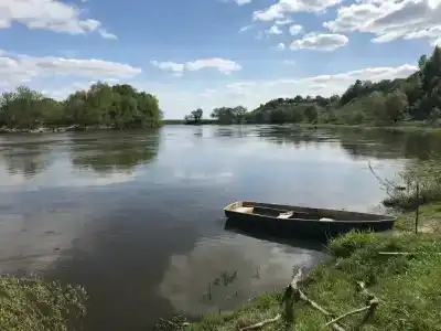 Дом на реке Ока в Головнино - 60