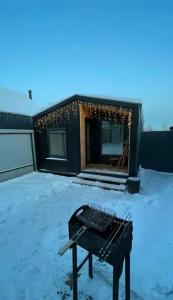 Домик у горнолыжного склона - 14