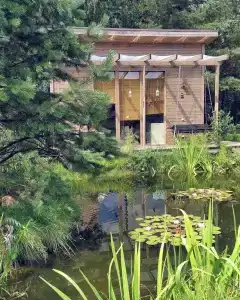 Дом у реки Волма - 4