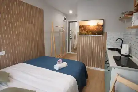 Квартиры на Черноморском бульваре 17 - 38