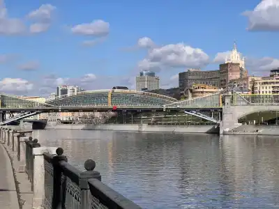 Квартиры на Бережковской набережной 12 - 104