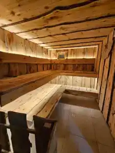 Гостевой дом с русской баней - 13