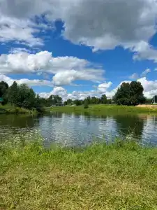 Дом с видом на реку, недалеко от Moscow Raceway - 93