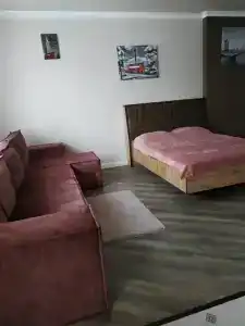 Квартира-студия в центре города - 12