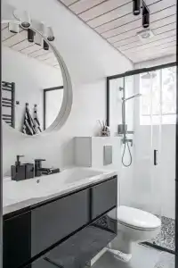 Норвежское шале Innsjo - 13