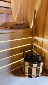 Уютный Двухэтажный коттедж с шикарной Баней на дровах - 12