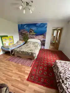 недалеко от Кондуки - 0