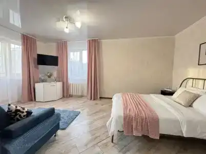 1-к квартира эконом-класса рядом с Шорт-трек центром имени Семена Елистратова - 2