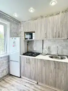 2 х комнатная квартира-лофт в центре - 17