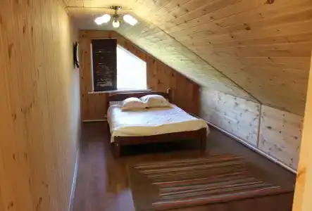 Эко дом из сруба. Площадь 150 квадратов. 4 Спальни. 5 комнат. Рыбалка. - 10