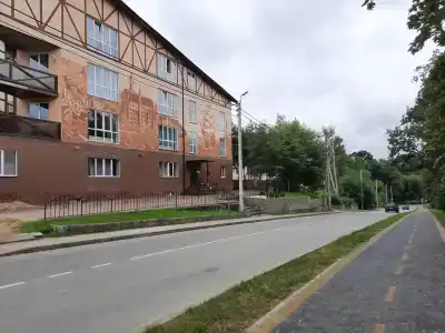 Морис на Ольховой - 128