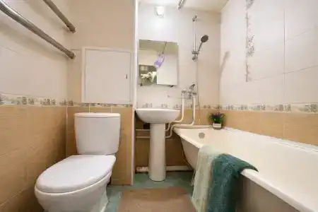 на Подольских Курсантов, 12к1 - 15