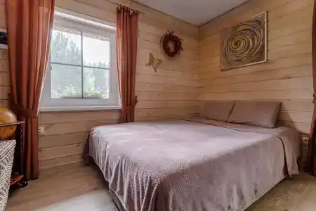 Дом Zarechye с русской баней и горячей купелью - 78