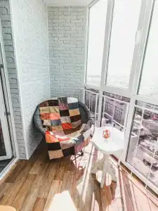 Esenin LOFT Панорамный вид на город - 5