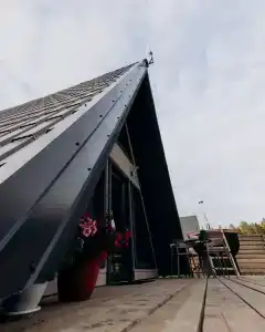 A-frame Сосновый бор - 101