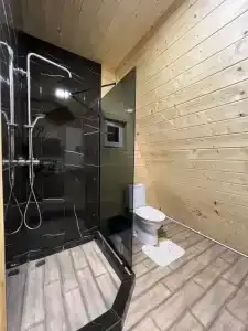 Терраса Домики в Архызе - 74