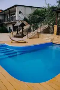 Лазурный Каспий - 1