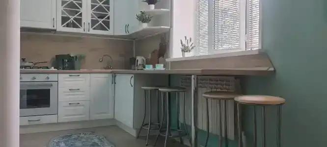 Небольшой дом на берегу Каспийского моря - 0