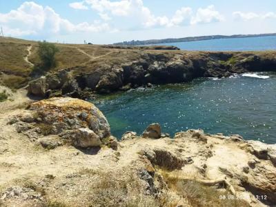 Ракушка Казантипа - 7