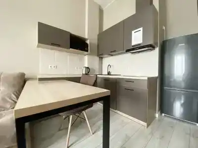Apartment on Voskresenskaya, 59 (19 th floor), 228 - 44