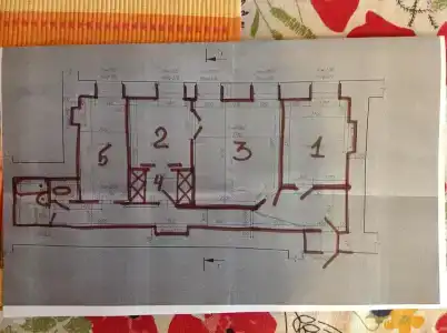 Квартиры на Коломенской 7 - 392
