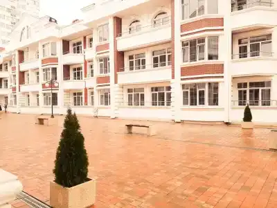 Квартира в Адлере на Ленина 290/6 ЖК Курортный - 15