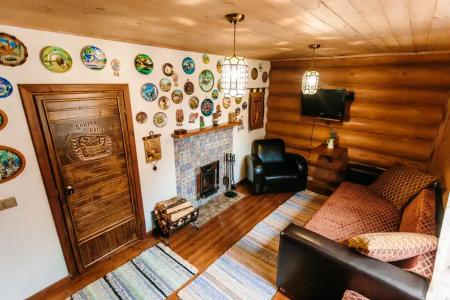 Деревенский домик - 3