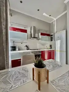 Квартиры на Комсомольской 34 - 35