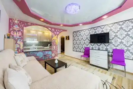 на Ракетостроителей, 1к1 - 5