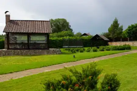 Вилла у озера Мядель - 1