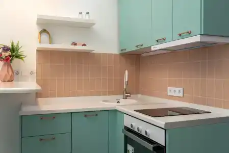 Квартиры на аллее Первой Маёвки 15 - 41