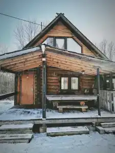Избушка - 0