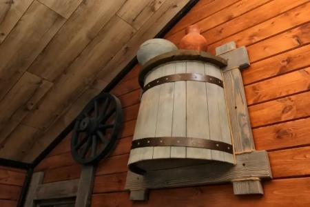 Дом с камином в Пыре - 26