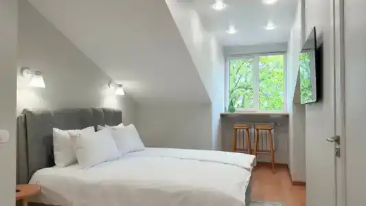 Квартиры на К.Маркса 5 - 80