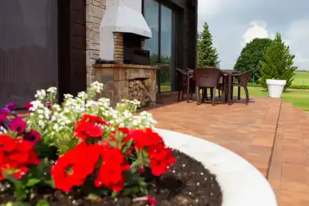 Вилла у озера Мядель - 15