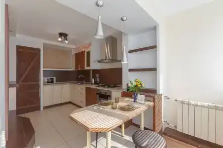 Светлая квартира - 1