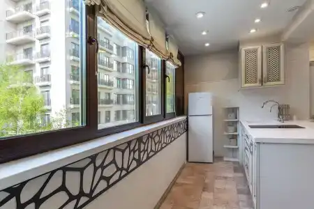 Квартиры на Котельнической набережной 33к1 - 55