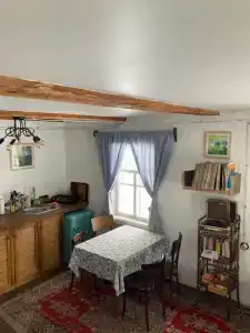 Уютный лесной домик со всеми удобствами в Полянках - 4