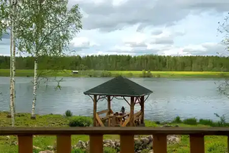 Глэмпинг в деревне Киндасово - 7