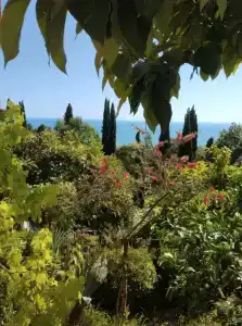 Уютные апартаменты в частном доме с террасой с видом на море - 54