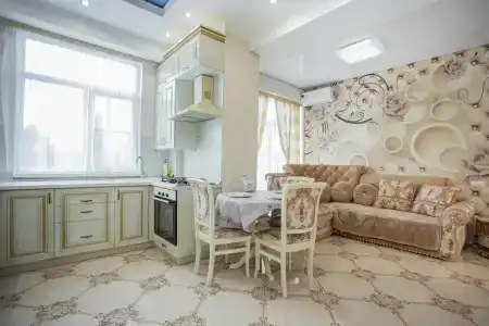 Квартиры на Цветочной 17/16 - 18