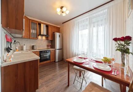 Квартиры на Кременчугской 11 - 202