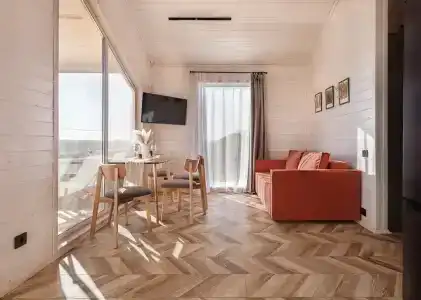 Глэмпинг Матрешка Home - 87