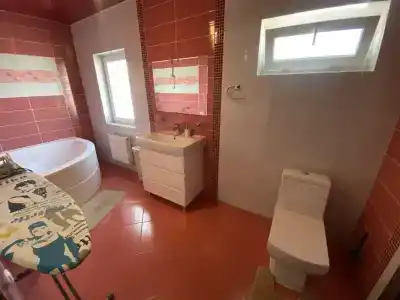 Коттедж под ключ с бассейном и барбекю - 29