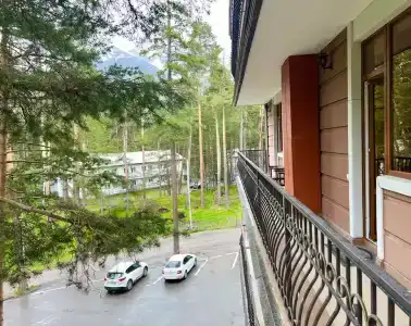 Апарт-отель Терскол на Баксанской - 50