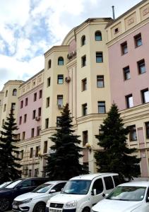 Квартиры на Лево-Булачной 16 - 62