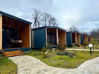 Гостевые домики Хамышки от Травел Хотелс Антураж - 2
