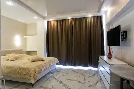 Apartment in Nizhniy Miskhor - 11